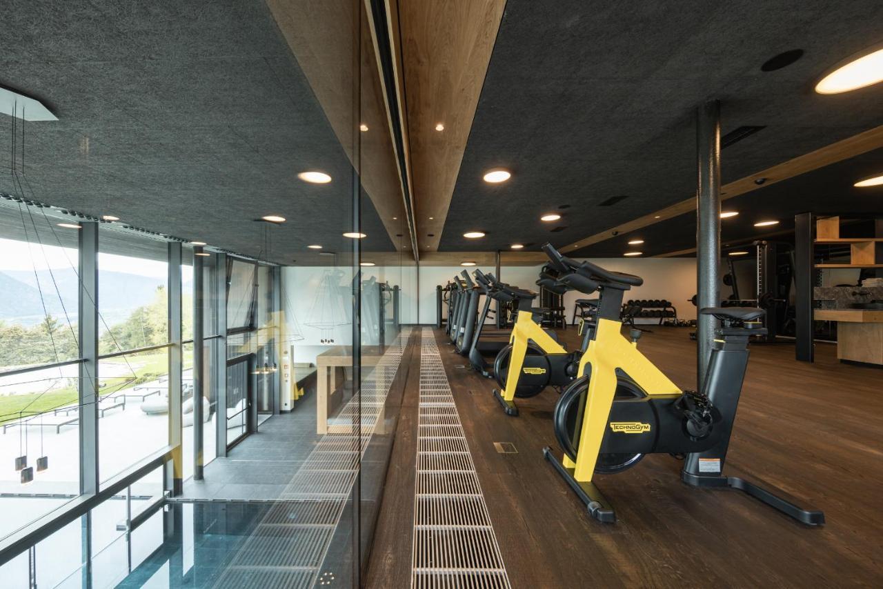 Santre Dolomythic Home Bressanone Luaran gambar The gym at the University of Roehampton