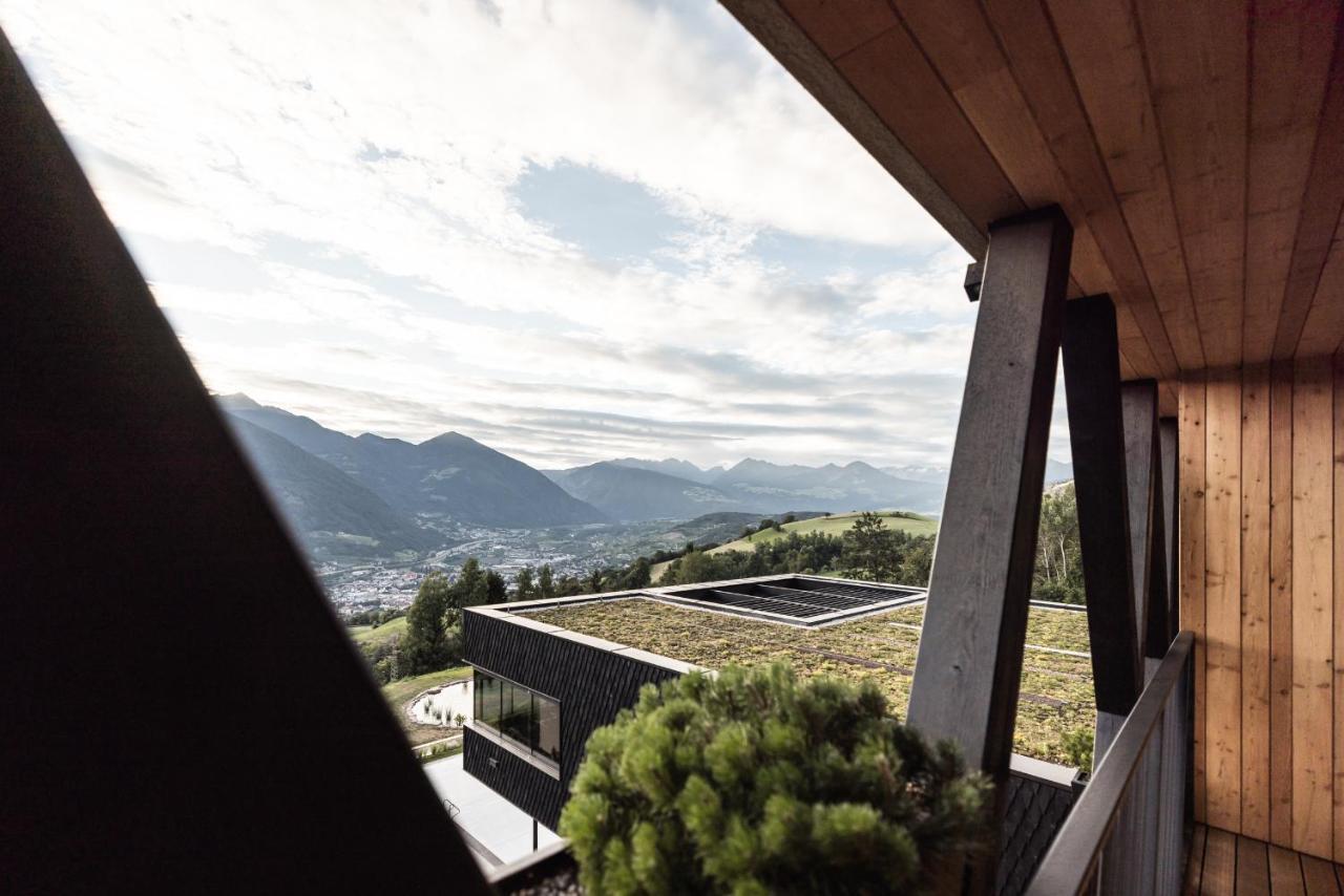 Santre Dolomythic Home Bressanone Luaran gambar View from the house
