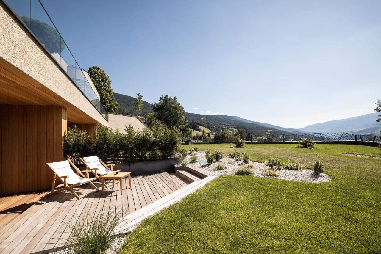 Santre Dolomythic Home Bressanone Luaran gambar Terrace